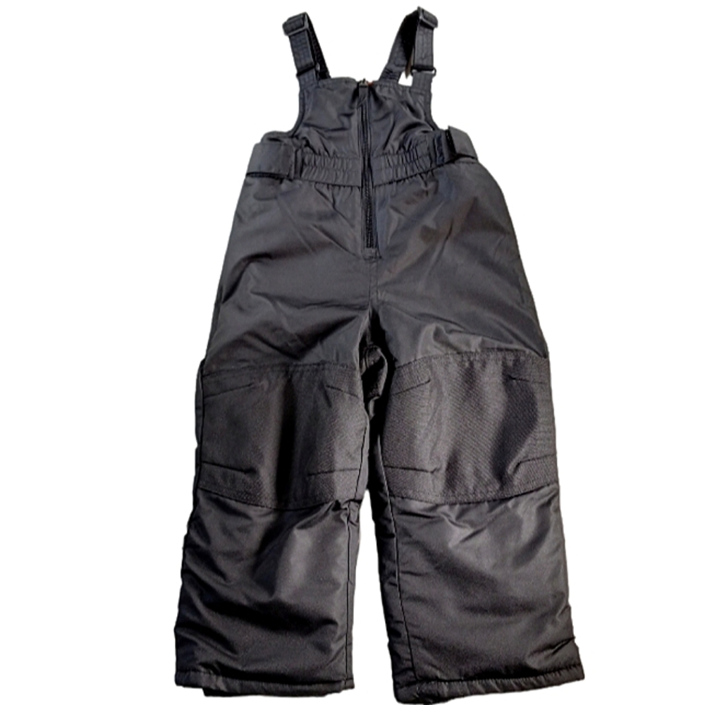 Cat & Jack Snow Pants Black Size 2T